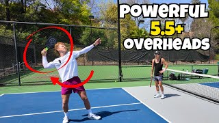 How to Hit Overheads | Full Coaching Session ft. Nick Wade