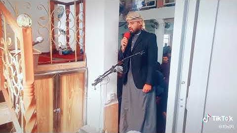 أذان الجمعه بصوت القارئ بلال الجبوري