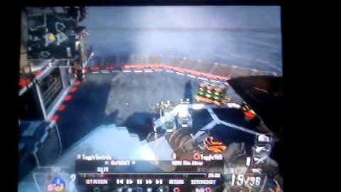 Black Ops 2 Simple Trickshot