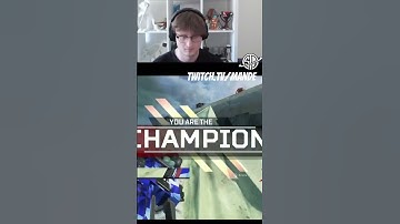 16 kills win by Mande on controller in Apex Legends