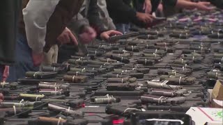 SC Senate passes amended Open Carry bill