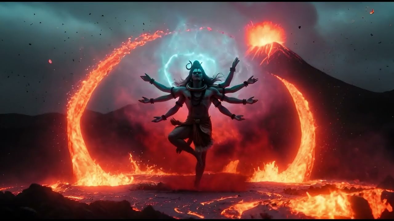 Shiv Tandav Stotram || Bhakti Songs || Divya Bhakti Cinematics