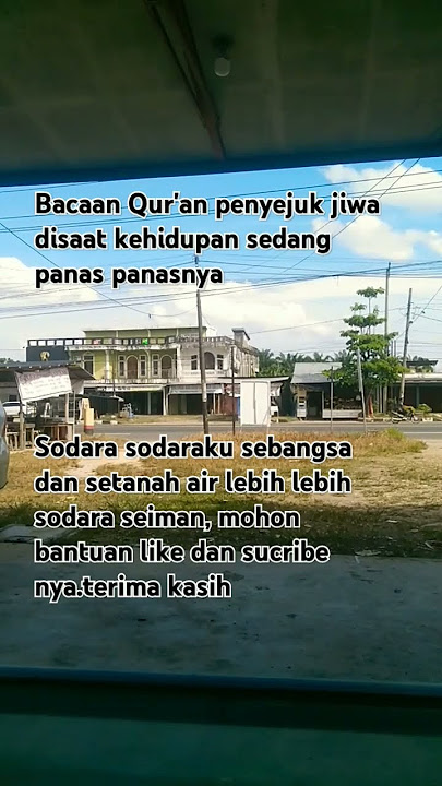 bacaan al Qur'an penyejuk hati #alquran #quran #alquranmerdu #alquranulkarim #quranrecitation