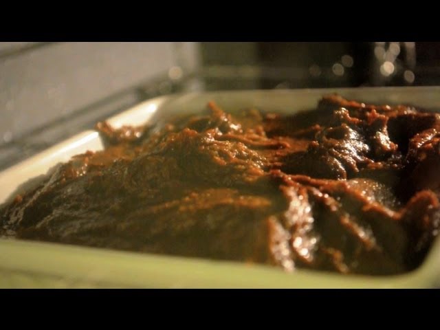 BROWNIE RECEITA (COMO FAZER BROWNIE DE CHOCOLATE)