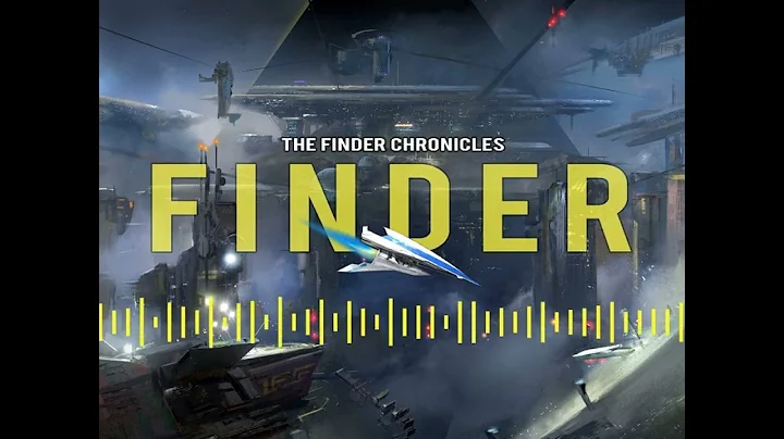 The Finder Chronicles 1: Finder by Suzanne Palmer ...