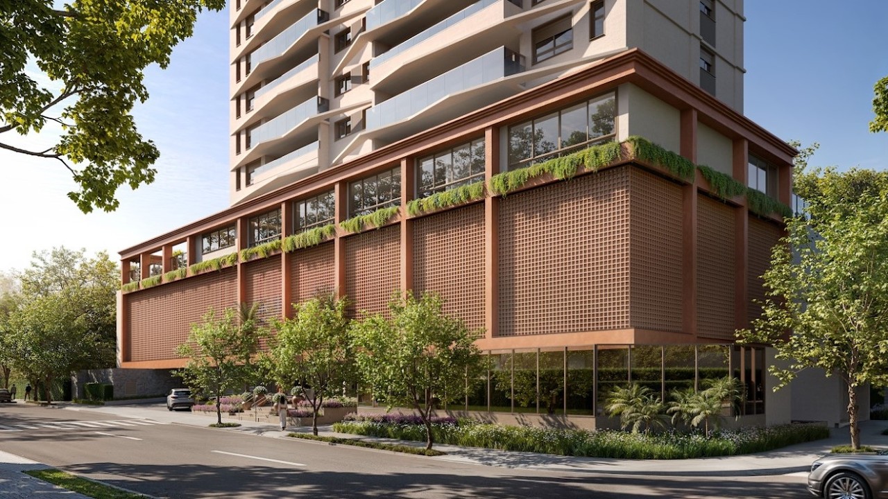 Ryad Residências no Setor Marista | Em Construção.