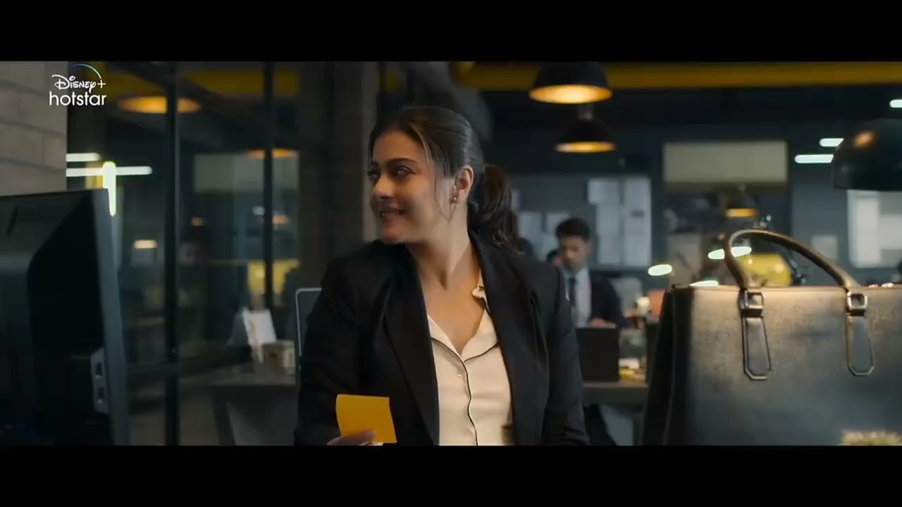 🎬✨ The Trial (2023) – Kajol’s gripping courtroom drama of betrayal & justice | Golden Frame 369