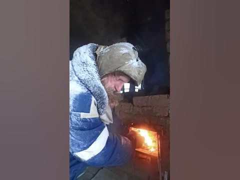 ПЕЧЬ В ИЗБУШКЕ БОЖЕСТВЕННЫЙ ОГОНЬ В ПЕЧИ - YouTube