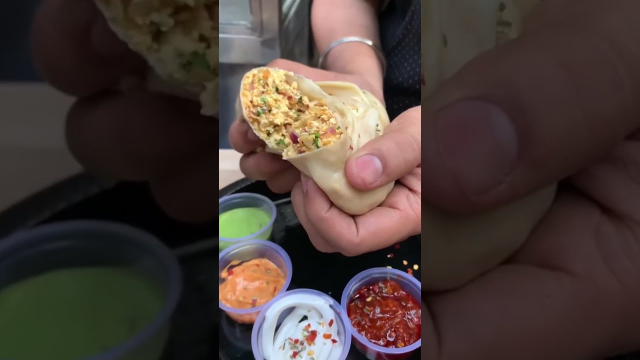  Big Momos Rs 60 Rupees In Delhi
