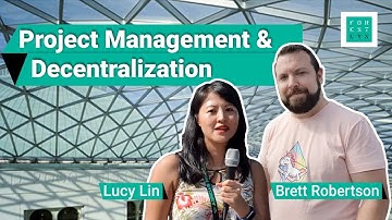 [Innovation 101] Project Management In Blockchain with Brett Robertson of Ethereum