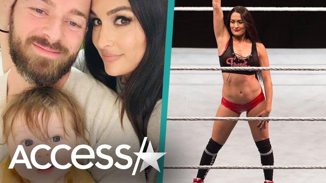 Nikki Bella Debates Having Baby No.2 Or WWE Return