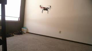 Quadcopter Wobble Shake Fix