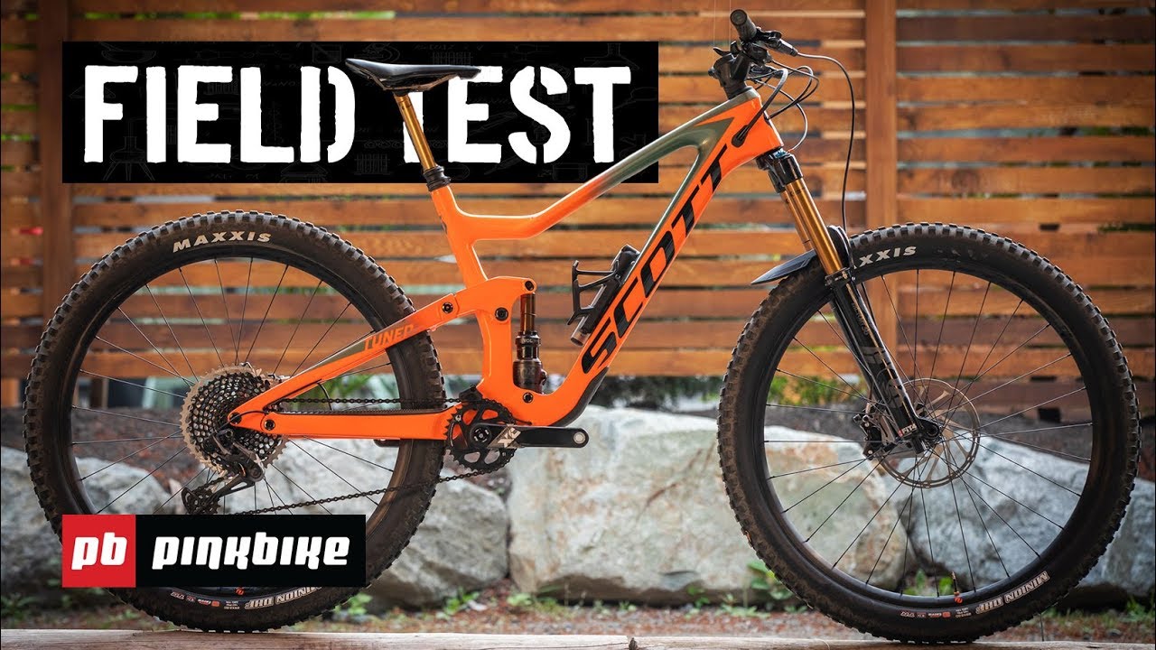 Field Test: Scott Ransom - Pinkbike