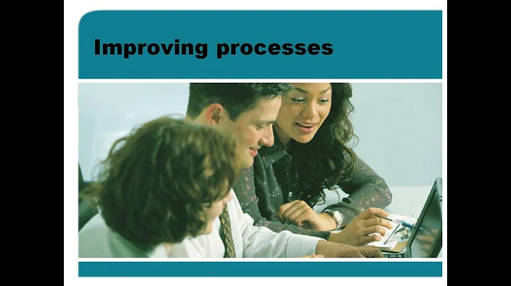 Improving Processes | Portfolio of evidence criteria | Work Based Project Criteria | EPA | Interview