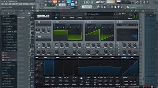 fl studio - Hard Bass flp project - MaxixSong