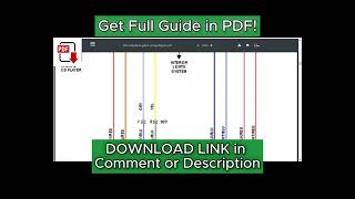 [DIAGRAM] 2011 Mitsubishi Galant Wiring Diagram