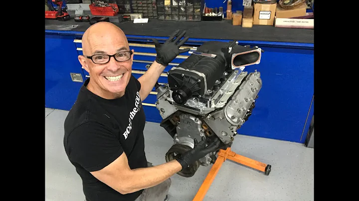 LET'S TALK TECH-THE FORD BLOWER FITS! 4.8L DISASSEMBLY LIVE TONITE!