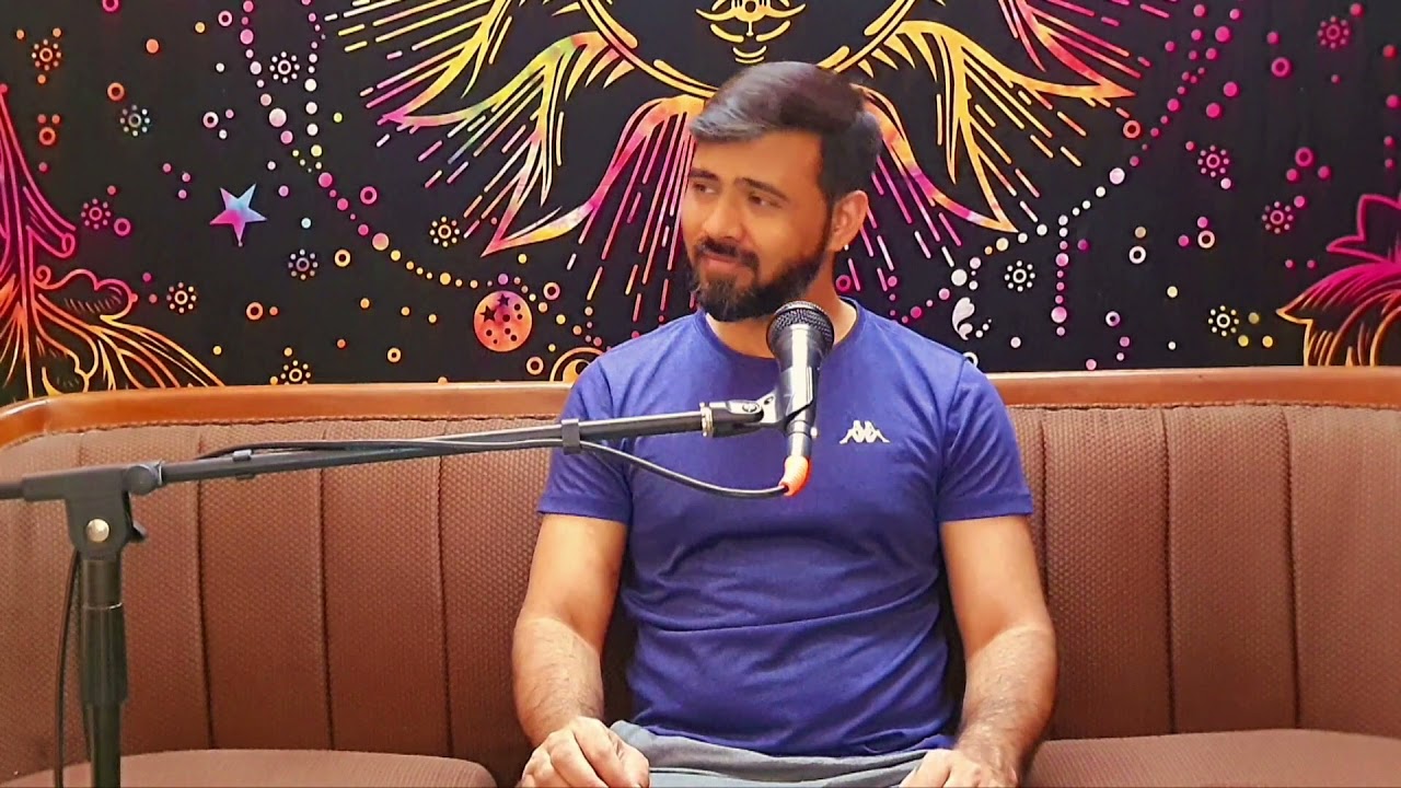 Kisi Nazar Ko Tera || Cover By Jamil Hasan