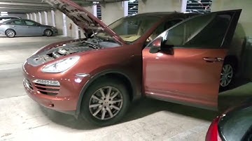 Xhorse Key Tool Plus 2011 Porsche Cayenne All Key Lost Tutorials