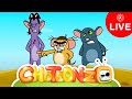Rat-a-Tat  Weekend Binge 24/7 Best Children&#39;s Content | Chotoonz TV