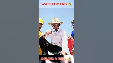 गेल का बहुत बड़ा है 😂 || Wait for end 🤣 || #youtube #zaynsaifi #shorts #dkdilshad4k #round2hell #r2h