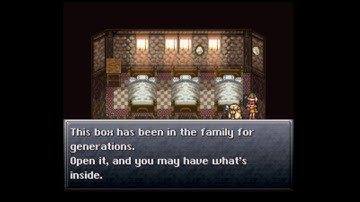 CHRONO TRIGGER #24 - The Sealed Chests