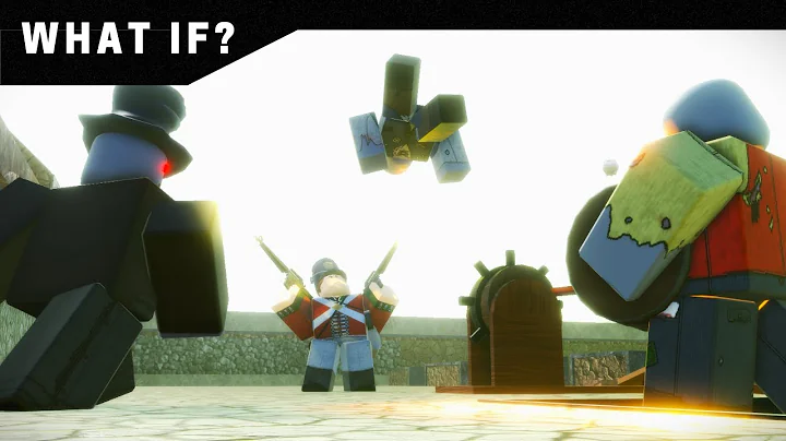 What If...Barry Had his Weapons when Runners are Attacking Him?