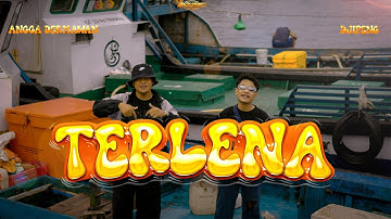 TERLENA - ANGGA DERMAWAN FT DJIPENG