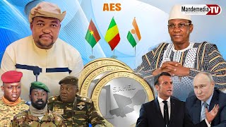 🛑PM Chogeul s'exprime avec Seydou Oumar Traoré