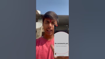 No Comments Yet Instagram Problem 😳 | Instagram Comments Missing Problem #instagramcomments