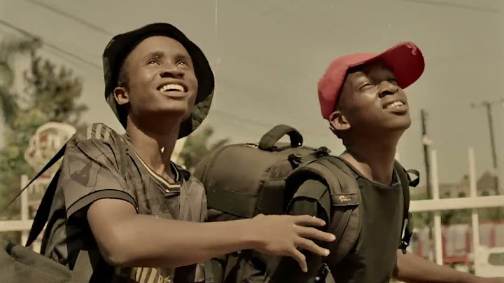 Eddy  kenzo ft Dr. Propa- Am a winner remix(OFFICIAL MUSIC VIDEO)