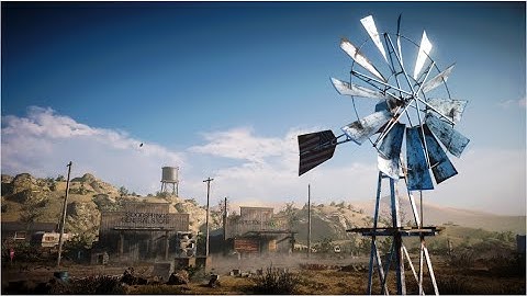 Run Goodsprings Run Guide #falloutnewvegas