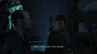 Uncharted 3: UM INIMIGO MUITO PERIGOSO #5