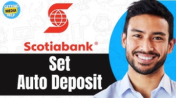 How To Set Up Auto Deposit For E-Transfers Scotiabank | Easy Guide 2024