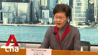 Hong Kong tightens COVID-19 curbs to tackle 5th wave of infections