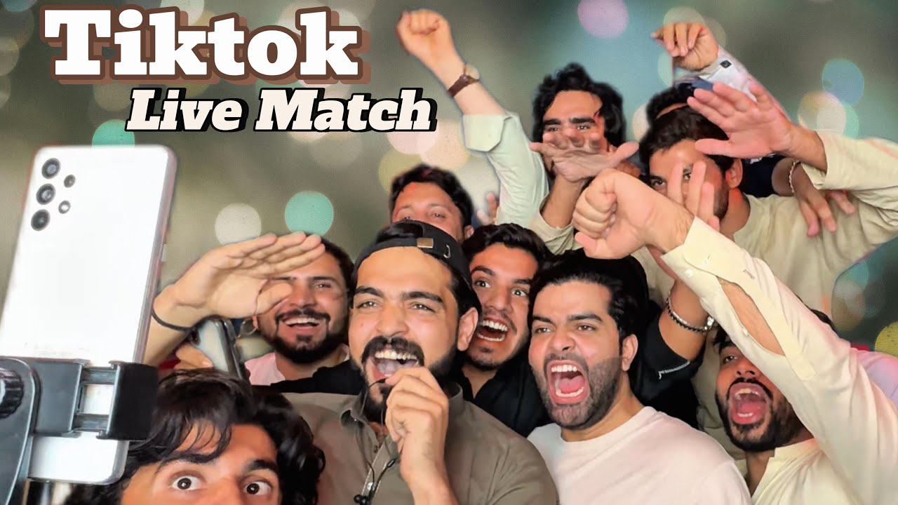 Tiktok Live Match || Yaseen Malak || Okboys