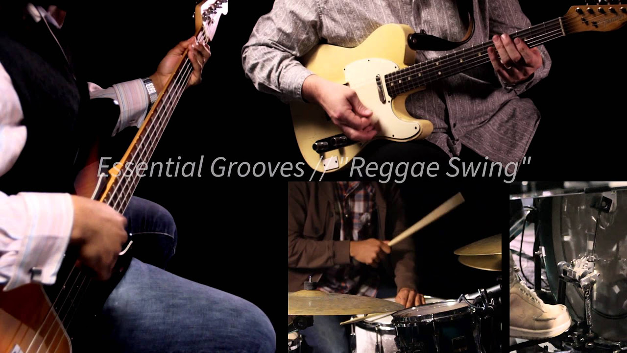 Essential Grooves // "Reggae Swing" // Tutti Music Player