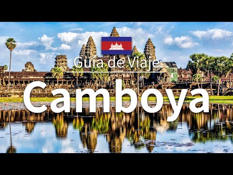 Video: Las mejores islas para visitar en Camboya