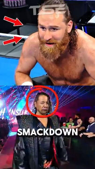 Real Reason Shinsuke Nakamura Returned As A Babyface With Old Theme Song On SmackDown 😨 #wwe