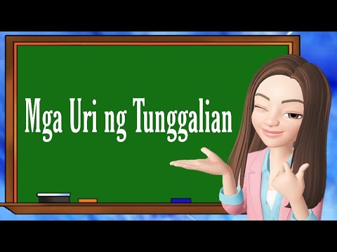 Video: Panlabas Na Salungatan - Panloob Na Tunggalian