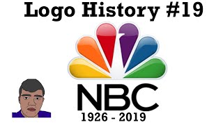 LOGO HISTORY #19 - NBC