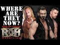 What Happened To Every ROH Champion?
