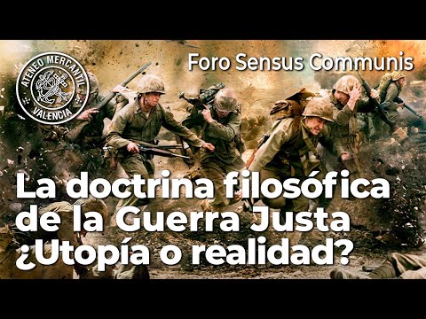 Video: ¿El pacifismo es una utopía o una posibilidad real?