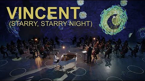 Vincent (Starry, Starry Night) by Phil Thompson (f...