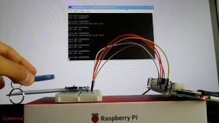 Writing and Reading RFID Tags and NFC Cards on Raspberry Pi with PN532 Module