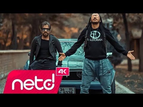 Cankan — Bağlamışım (Official Music Video)