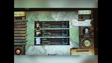 How To Get More Item And Money In Bravely Default 2