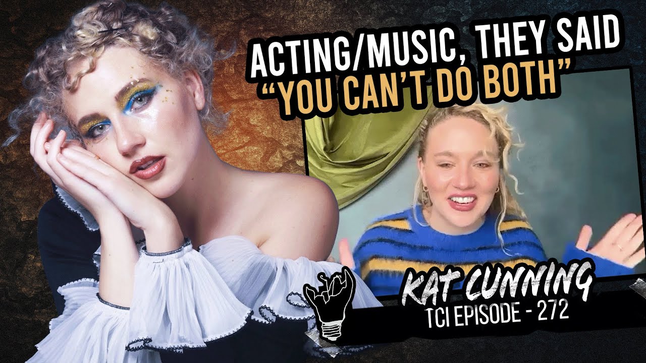 Episode 272 featuring Kat Cunning