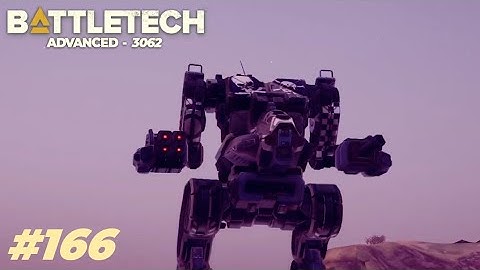 Charging In - #166 - BattleTech Advanced 3062