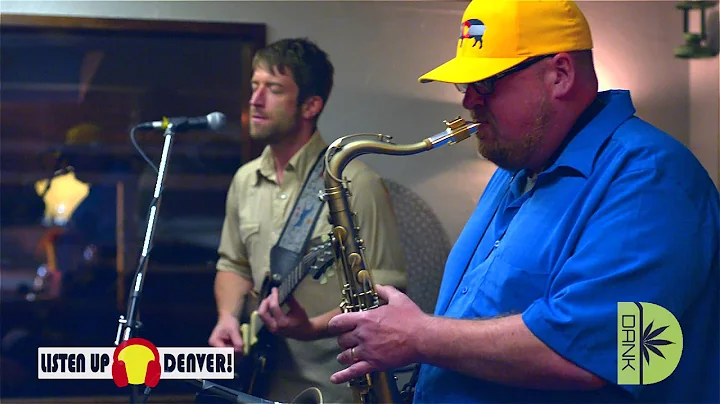 SoulFax Sessions - "Shake and Fingerpop" - July 3r...